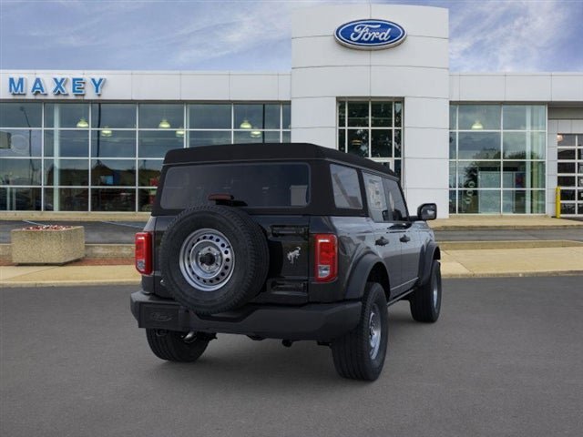 New 2025 Ford Bronco 4-Door AWD/4WD image 33