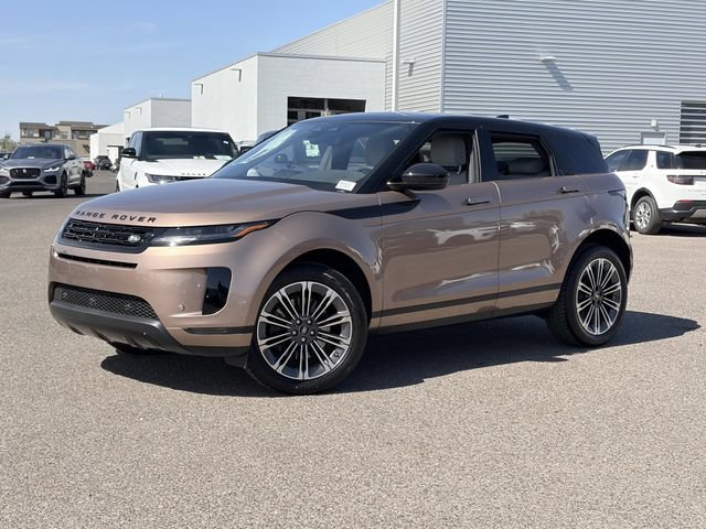 New 2026 Land Rover Range Rover Evoque S AWD/4WD image 2