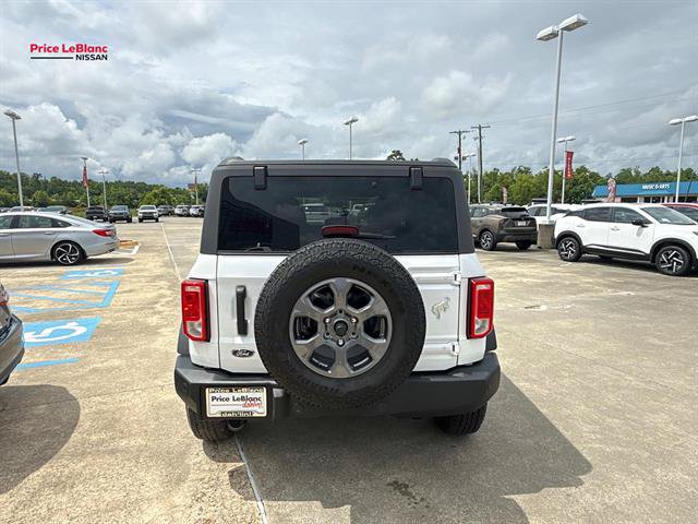 Used 2025 Ford Bronco Big Bend AWD/4WD image 6