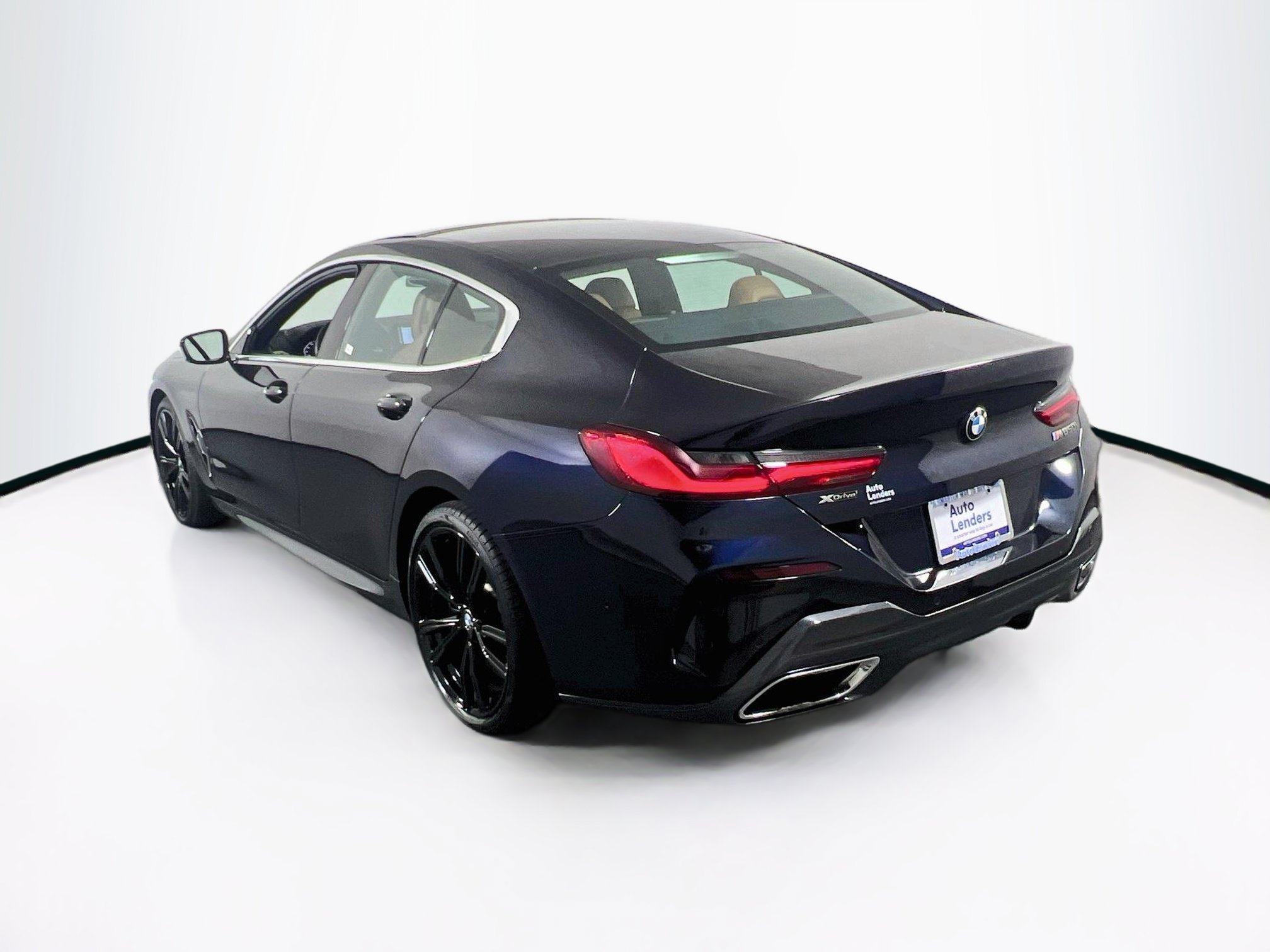 Used 2022 BMW M850i Gran Coupe xDrive w/ Driving Assistance Package AWD/4WD image 7