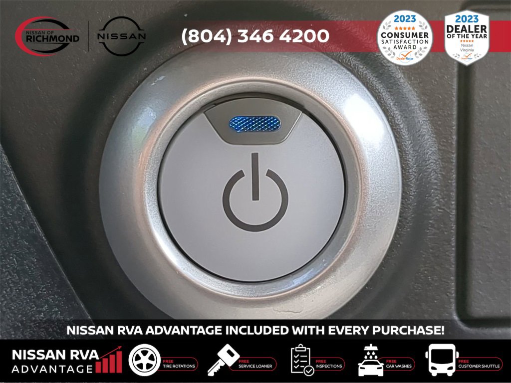 New 2025 Nissan Leaf SV Plus image 26