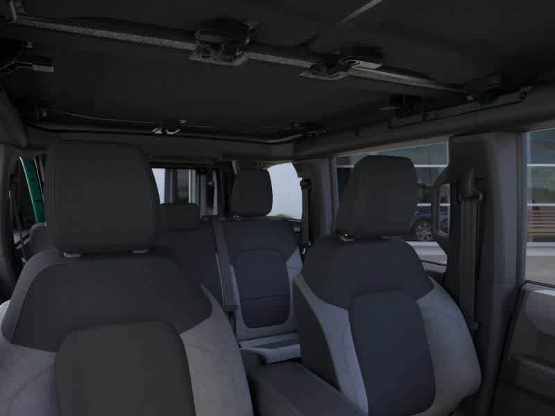 New 2025 Ford Bronco Big Bend image 12
