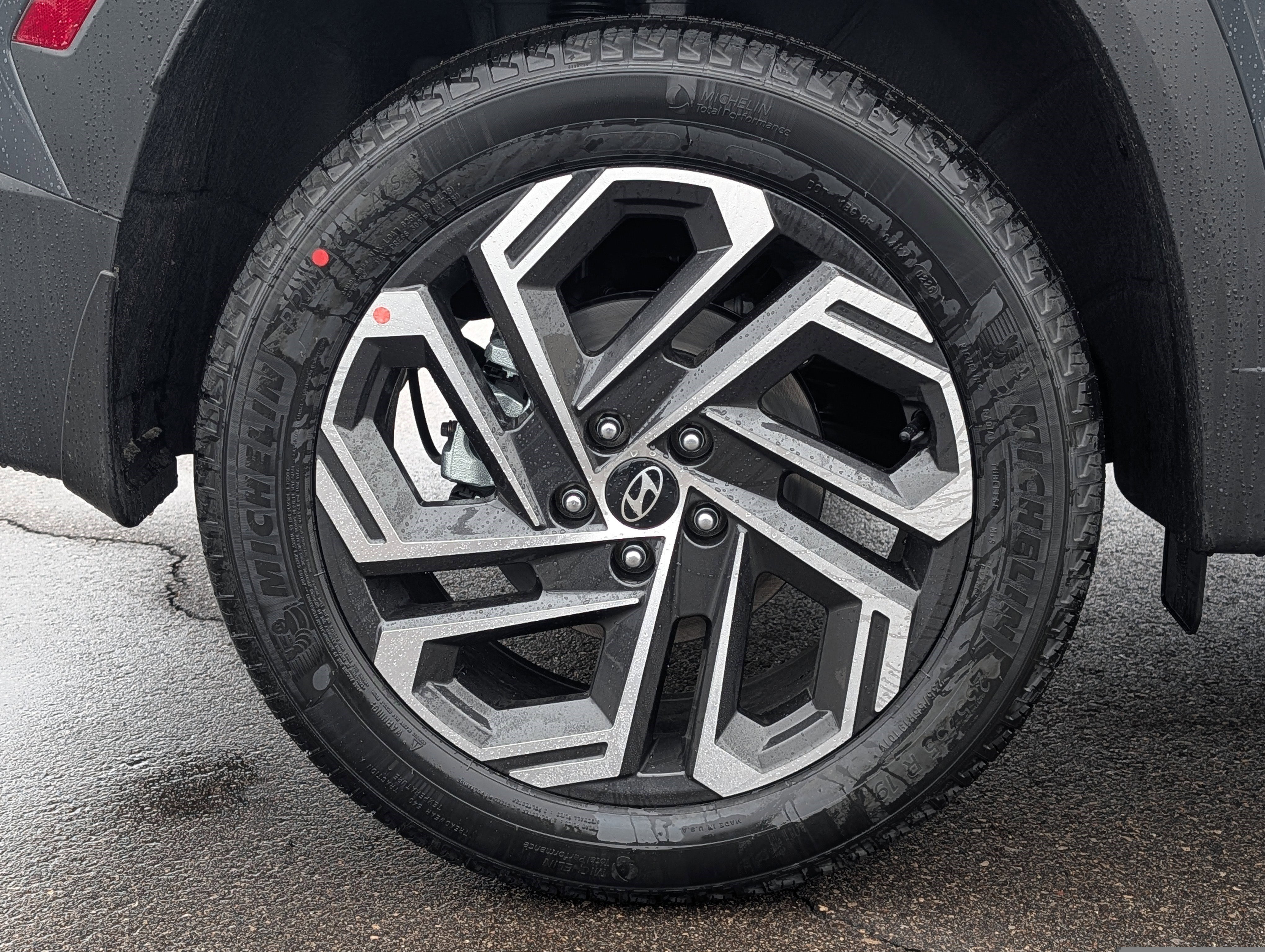 New 2026 Hyundai Tucson Limited image 5