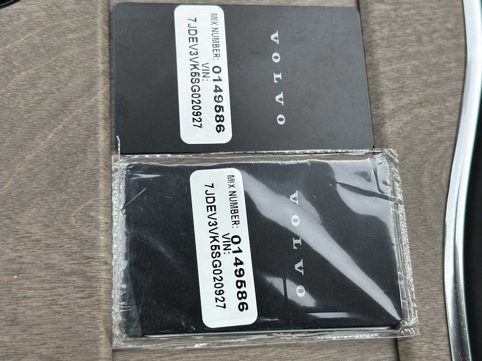 Used 2025 Volvo EX90 Plus w/ Protection Package Premier AWD/4WD image 35