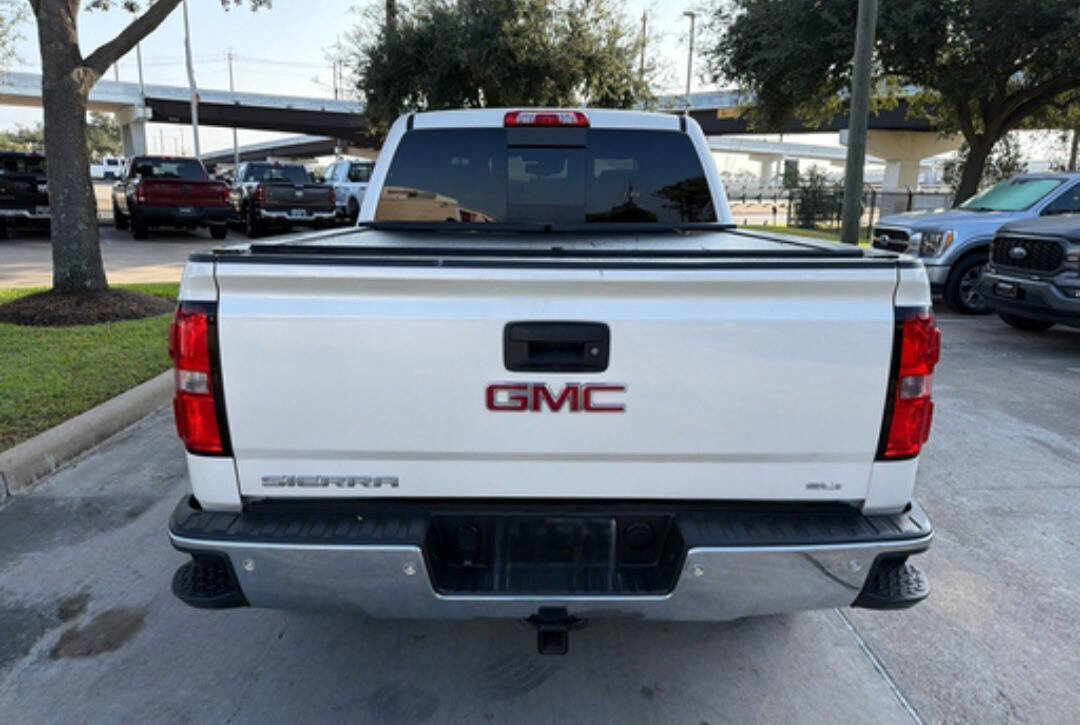 Used 2014 GMC Sierra 1500 SLT image 6