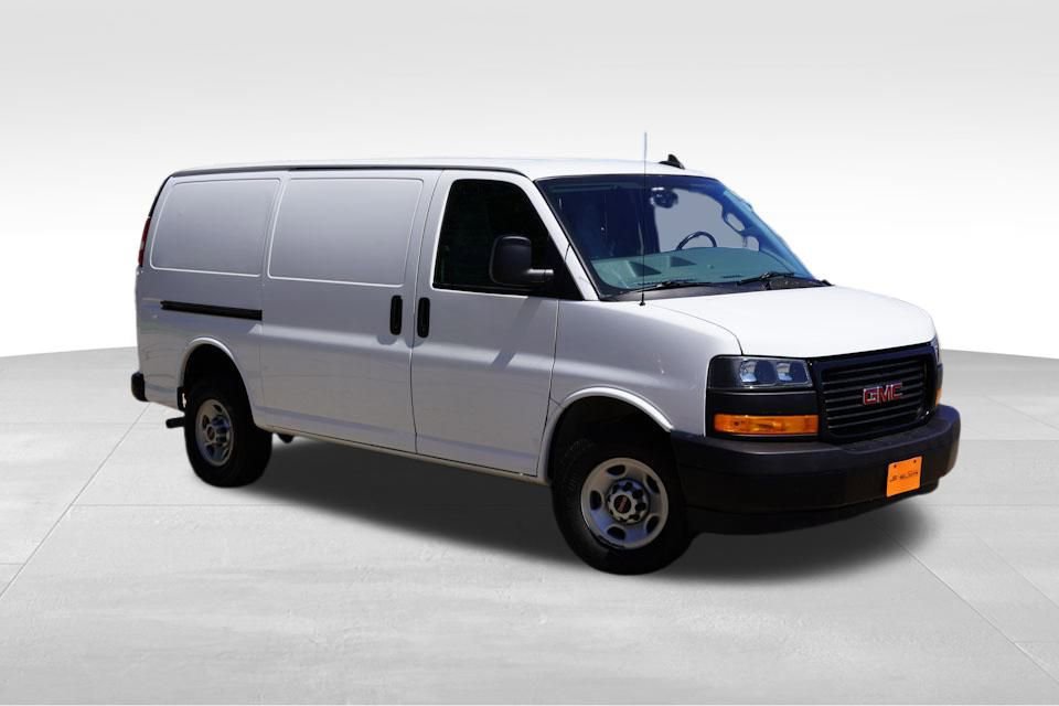 Used 2023 GMC Savana 2500 w/ Driver Convenience Package