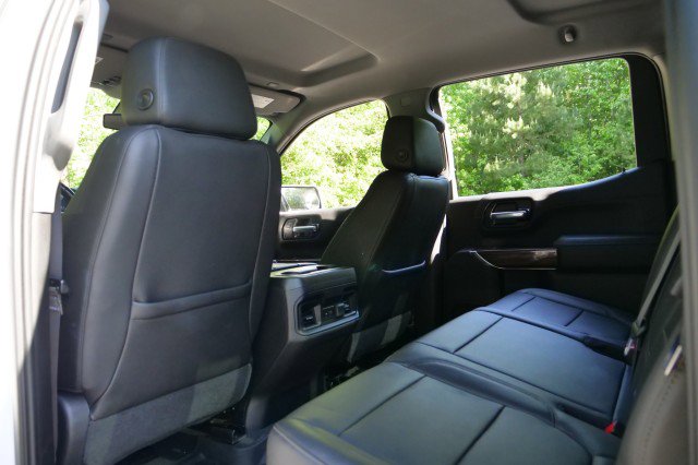 Used 2019 Chevrolet Silverado 1500 LT Trail Boss AWD/4WD image 29