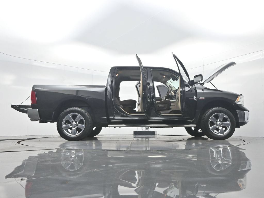 Used 2016 RAM 1500 Big Horn AWD/4WD image 50