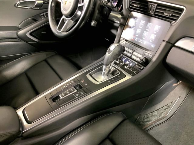 Certified 2017 Porsche 911 Carrera S RWD image 11