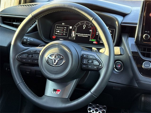 Used 2025 Toyota Corolla GR image 14
