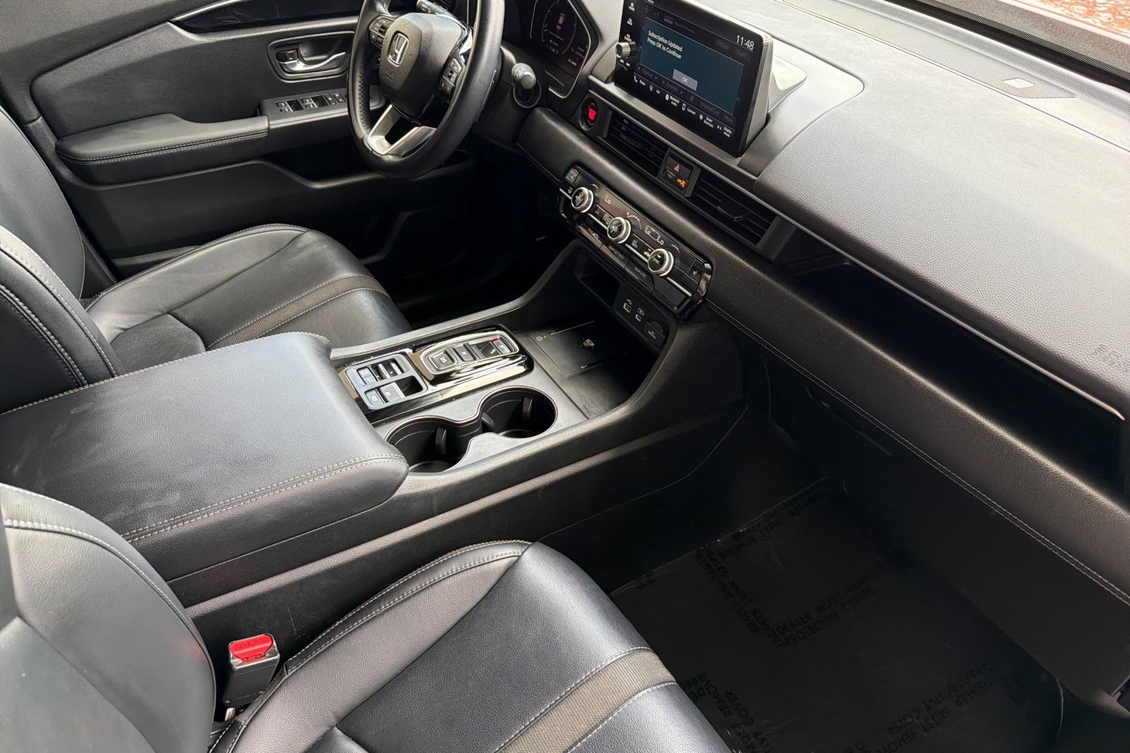 Used 2024 Honda Pilot EX-L image 21