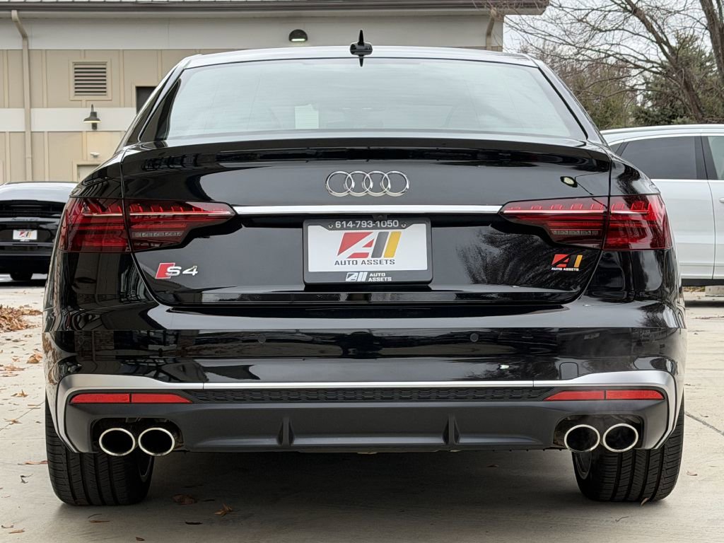 Used 2022 Audi S4 Premium Plus image 8