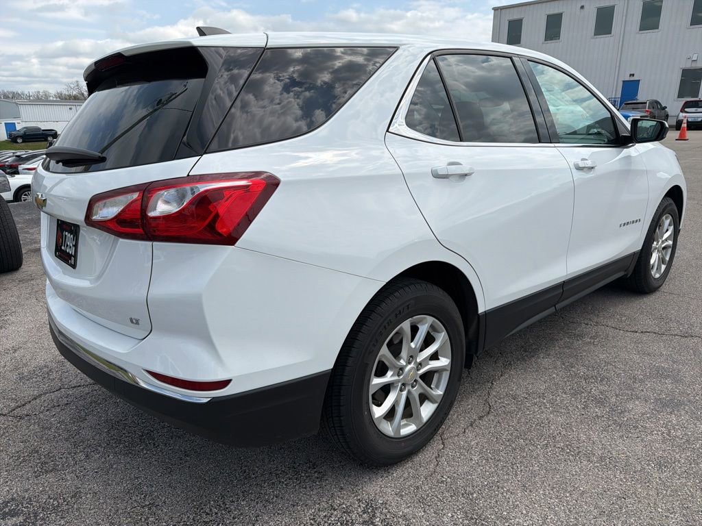 Used 2020 Chevrolet Equinox LT image 3