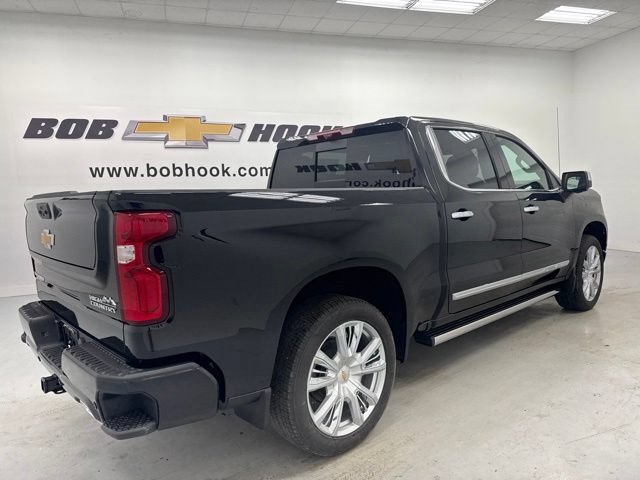 New 2026 Chevrolet Silverado 1500 High Country w/ Technology Package AWD/4WD image 5