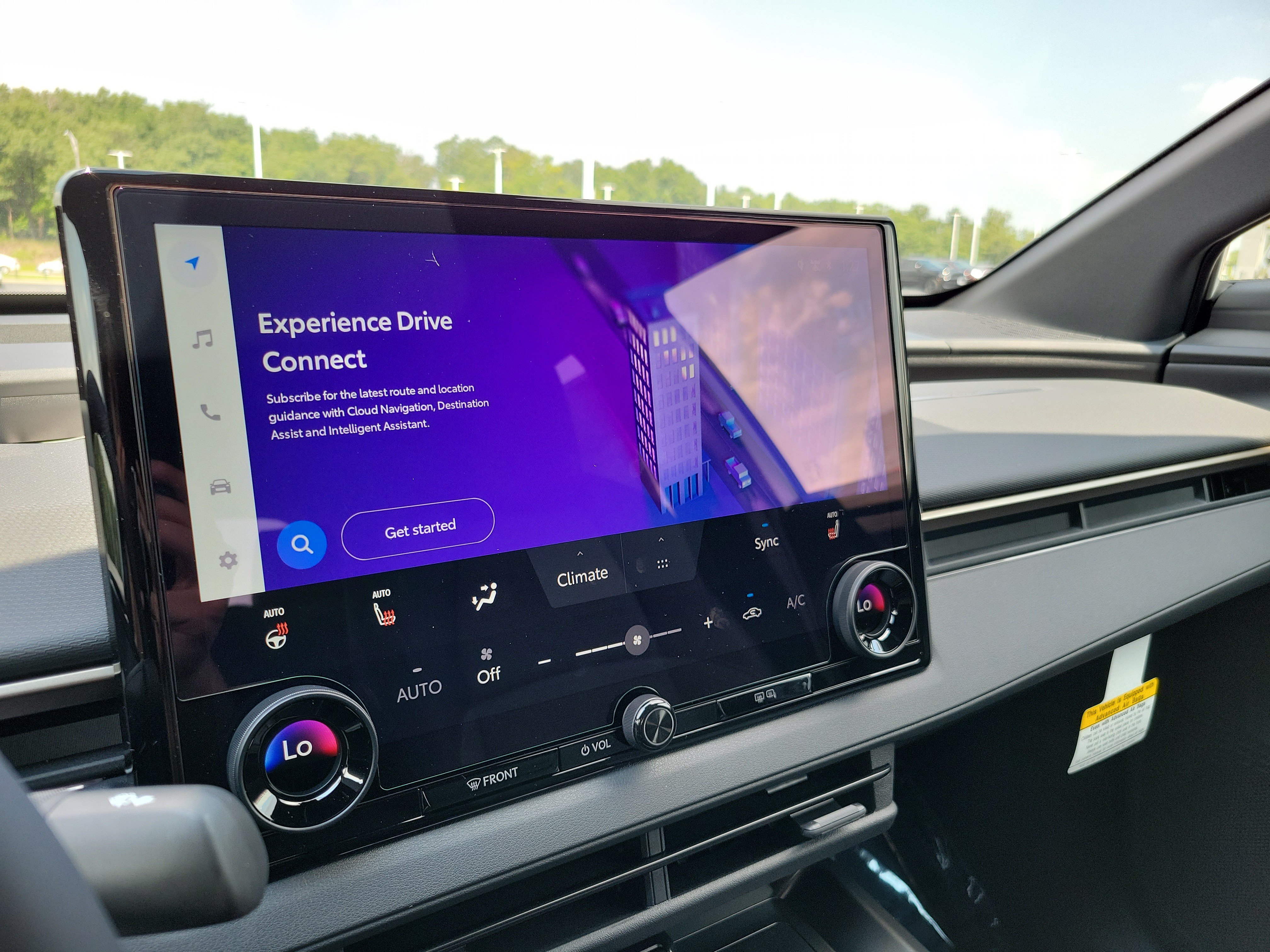 New 2026 Toyota bZ AWD/4WD image 30