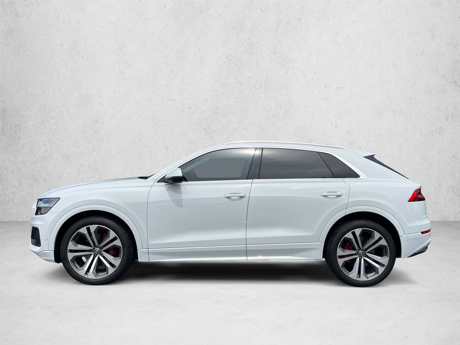Used 2019 Audi Q8 Prestige AWD/4WD image 8