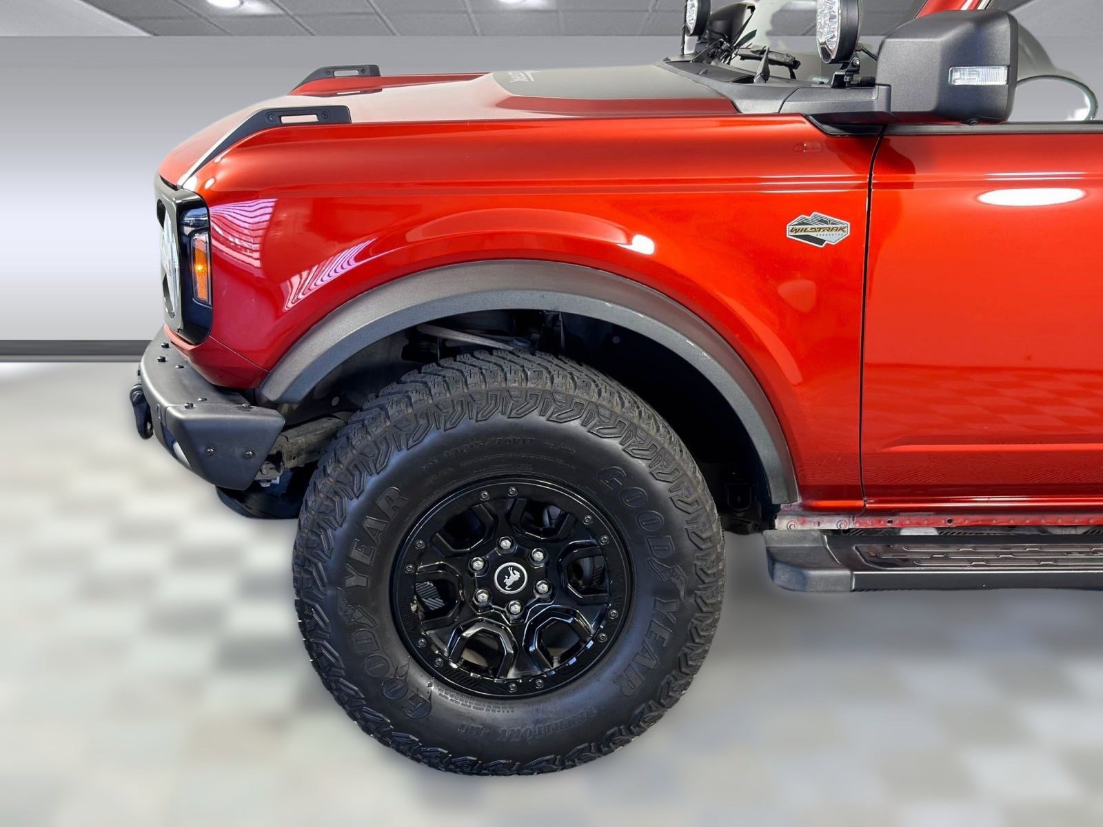 Used 2022 Ford Bronco Wildtrak image 18