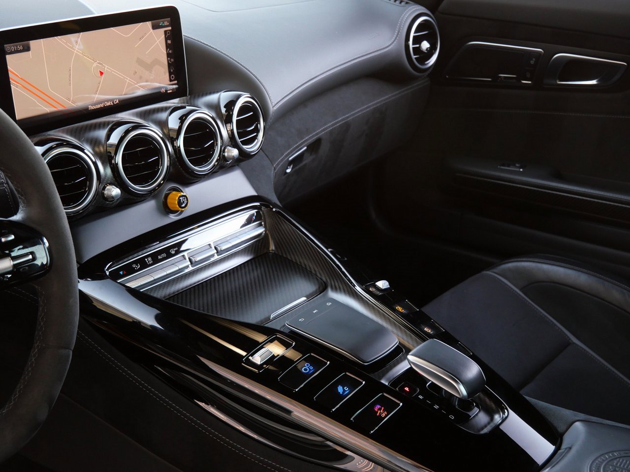 Used 2020 Mercedes-Benz AMG GT R image 18