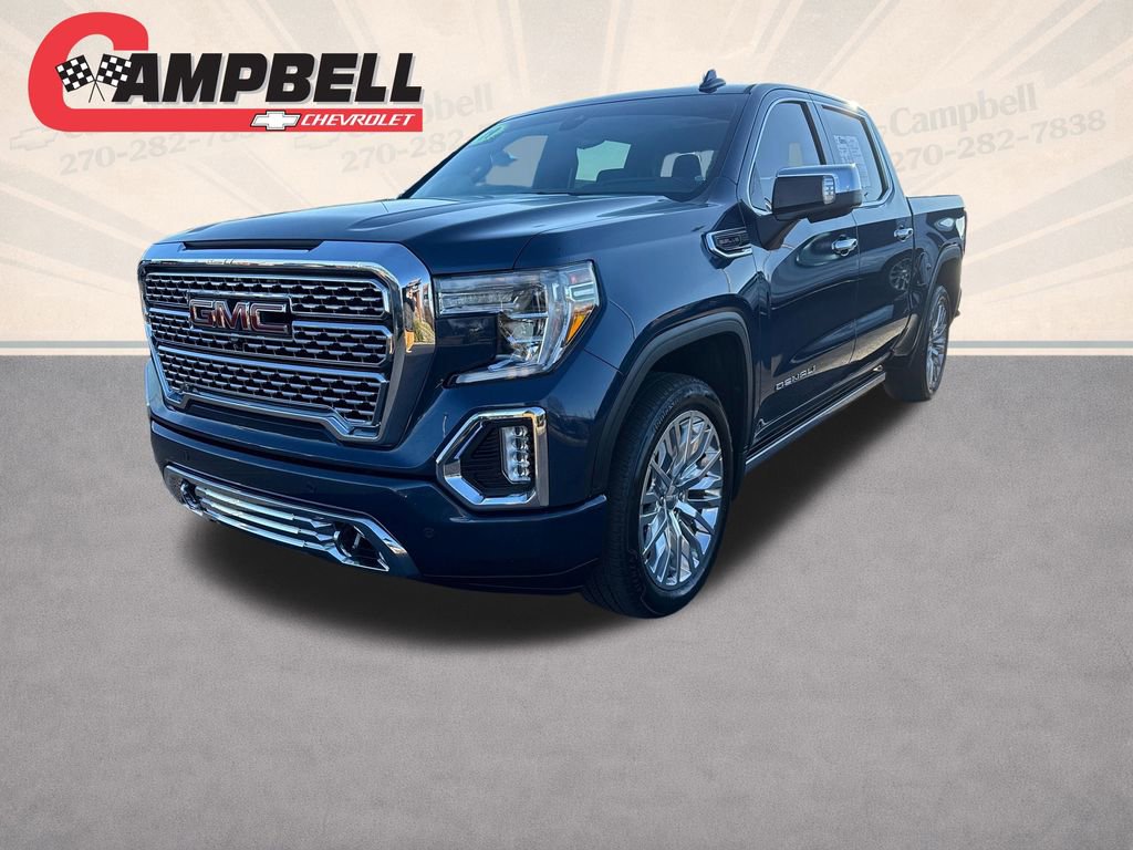 Used 2019 GMC Sierra 1500 Denali w/ Denali Ultimate Package