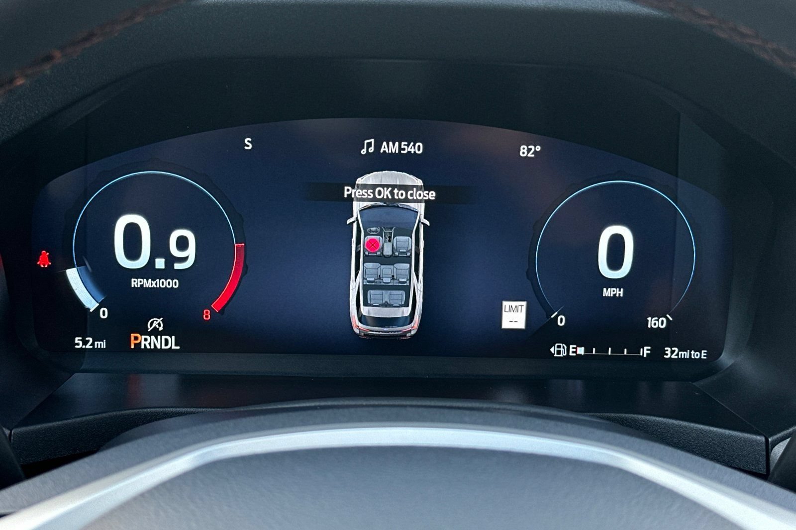 New 2026 Ford Explorer Active w/ Active Comfort Package RWD image 25