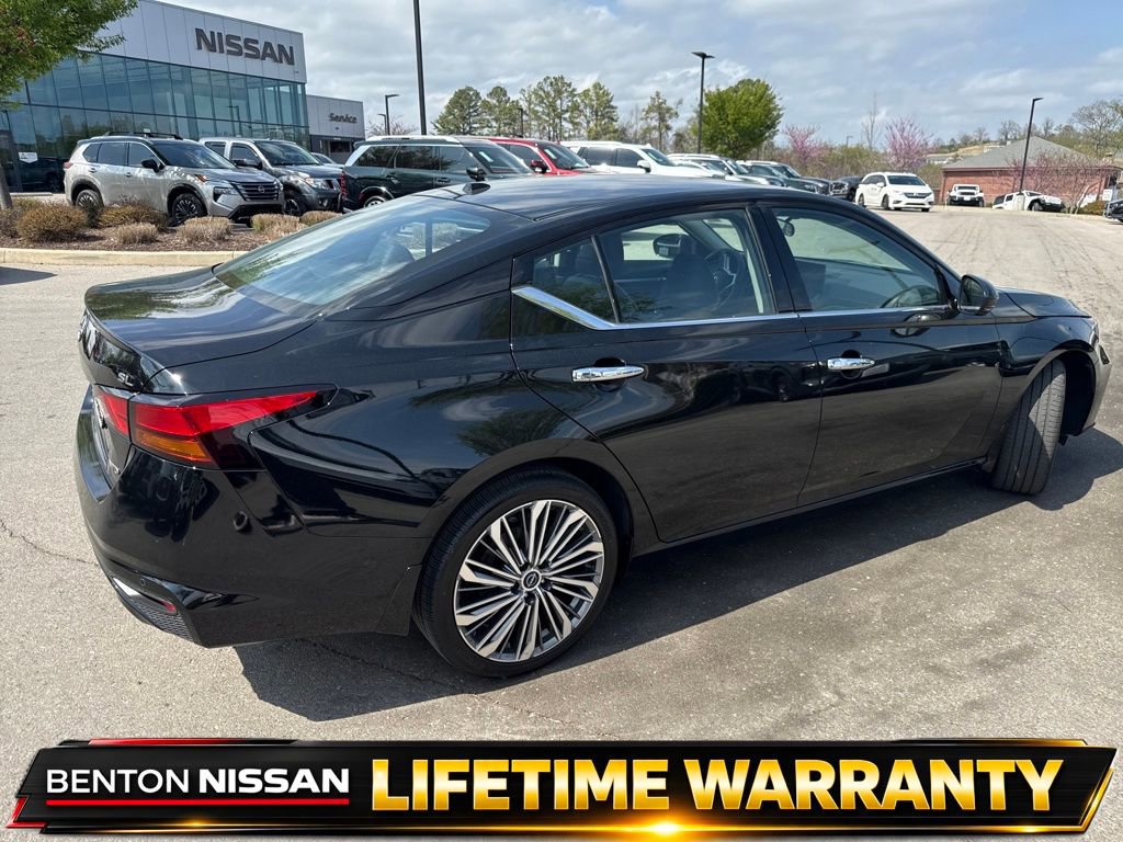 Used 2025 Nissan Altima 2.5 SL AWD/4WD image 4