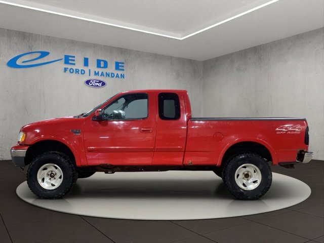 Used 1999 Ford F150 XLT image 3