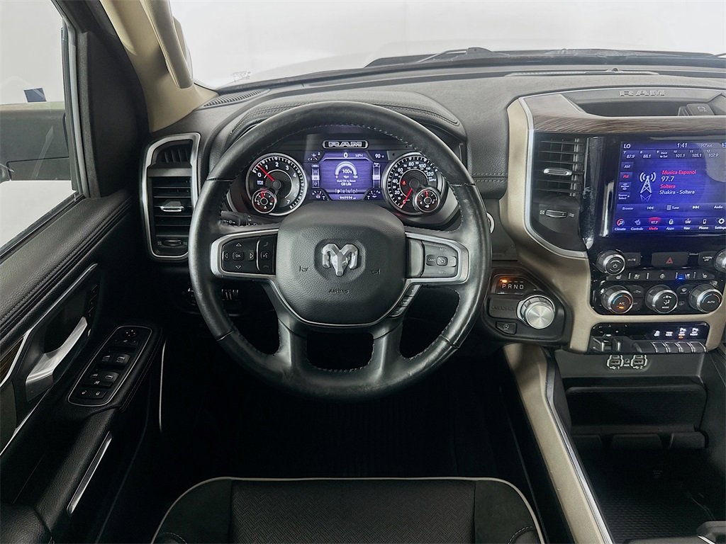 Used 2020 RAM 1500 Laramie image 25