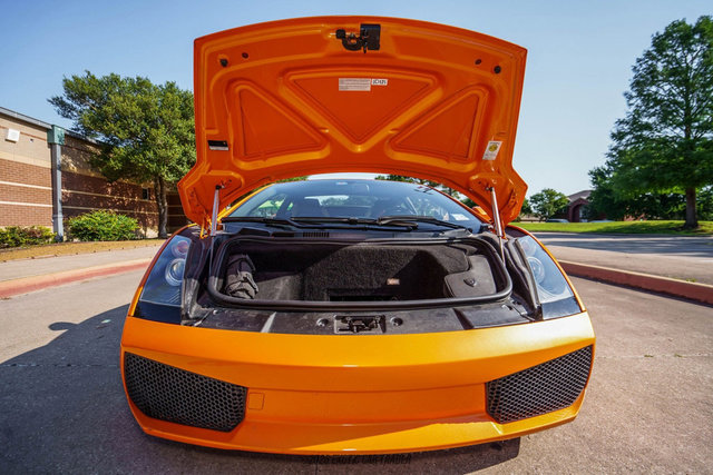 Used 2004 Lamborghini Gallardo AWD/4WD image 72