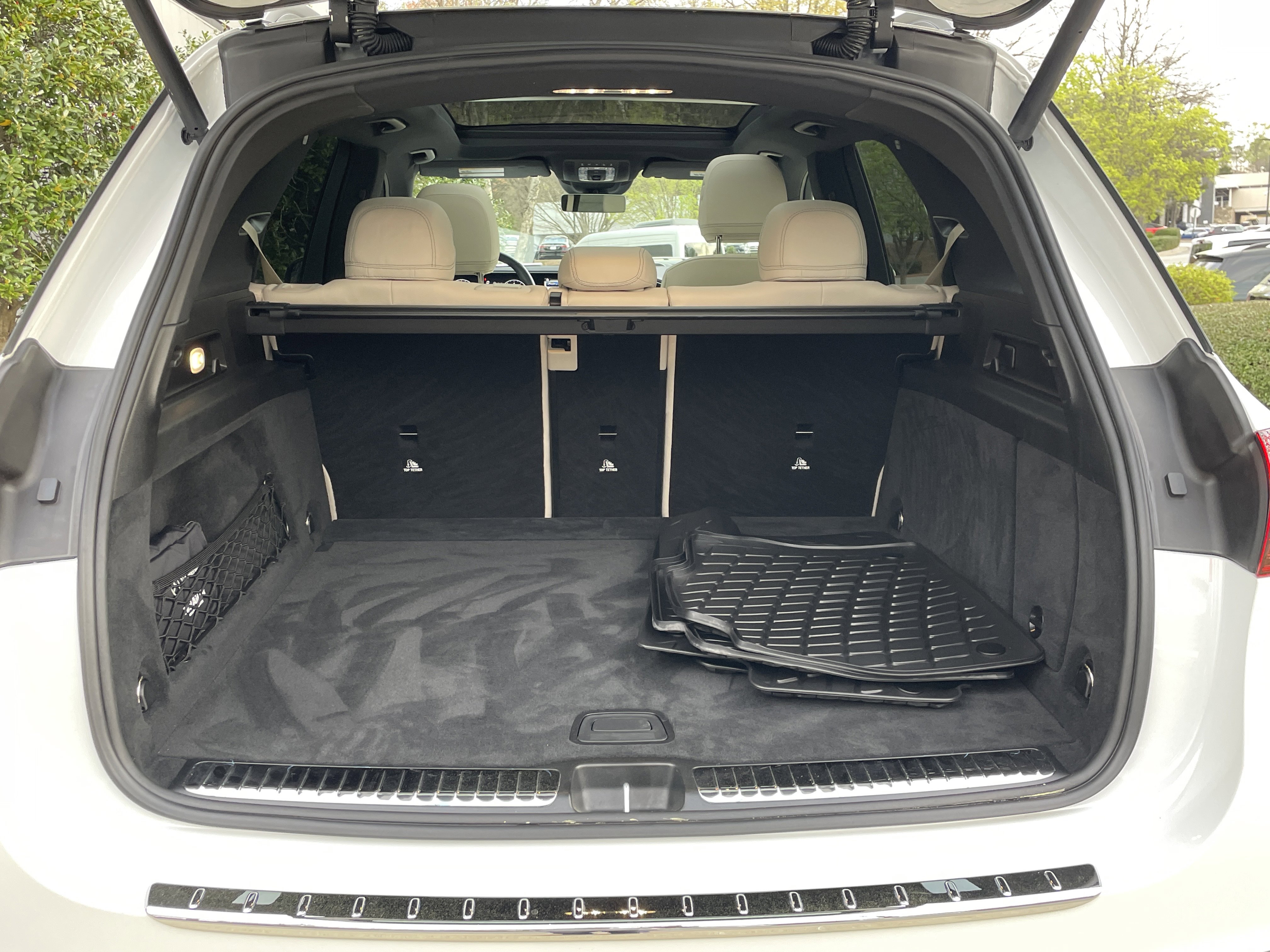 Certified 2025 Mercedes-Benz GLE 450 4MATIC image 10