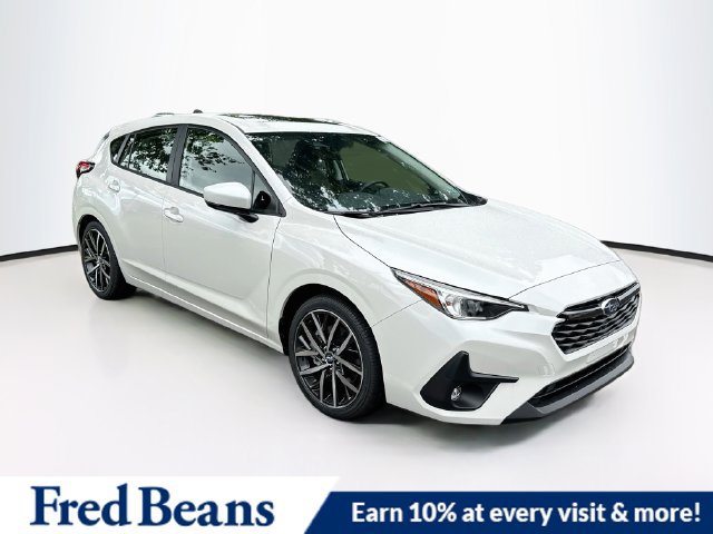 New 2026 Subaru Impreza 2.0i Sport