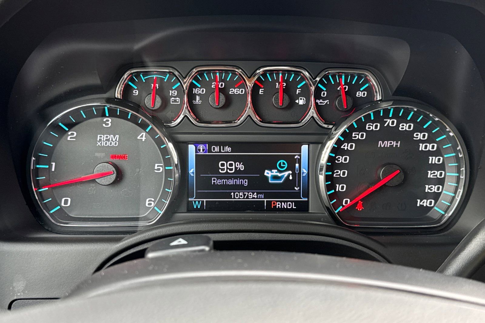 Used 2017 Chevrolet Tahoe LT image 30