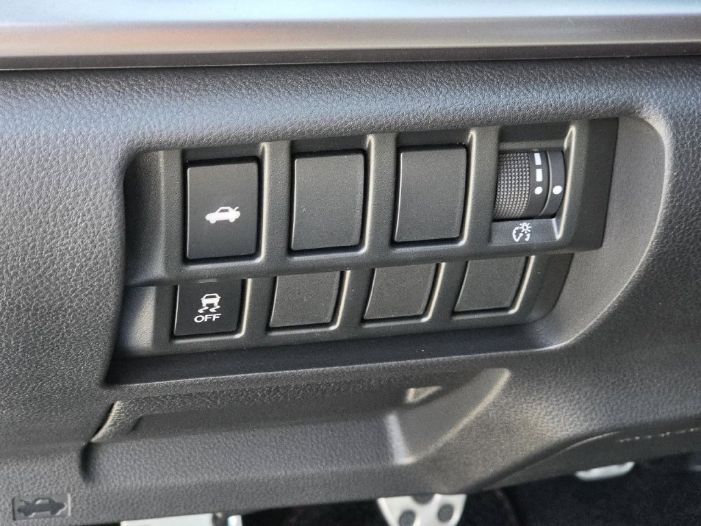New 2026 Subaru WRX AWD/4WD image 12