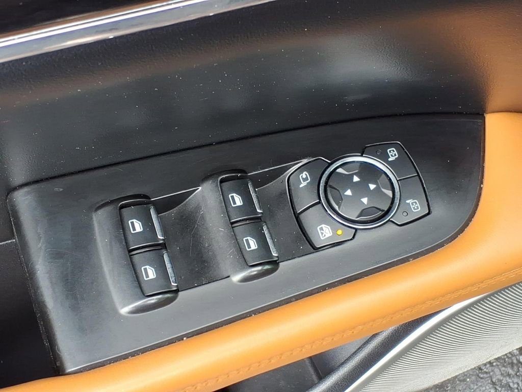 Used 2022 Lincoln Nautilus Black Label AWD/4WD image 16