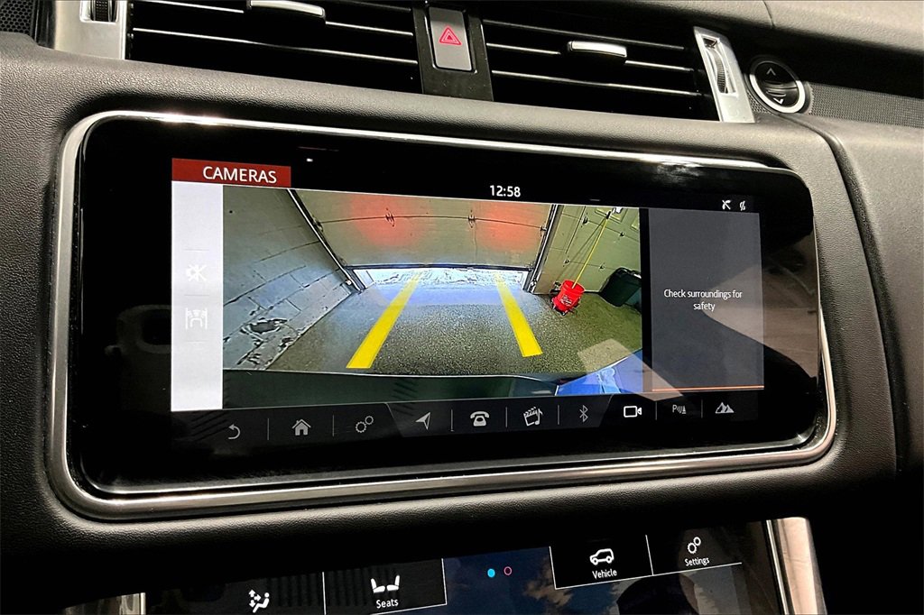 Used 2021 Land Rover Range Rover Sport HSE Dynamic image 14