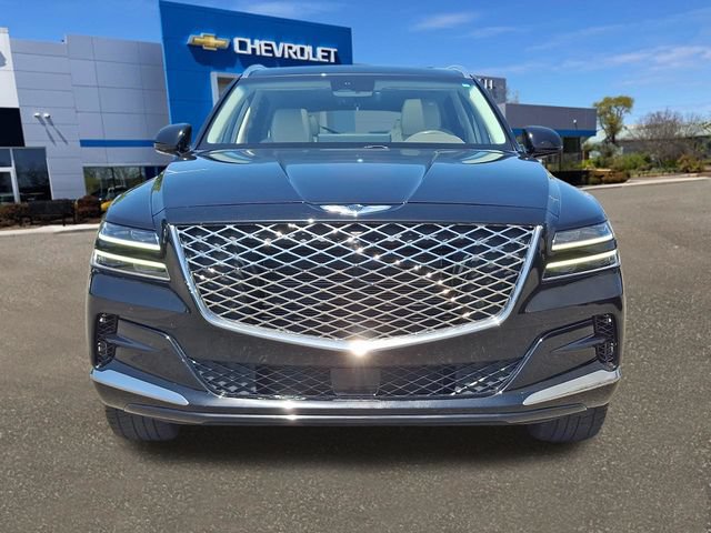 Used 2023 Genesis GV80 2.5T w/ Advanced Package AWD/4WD image 23