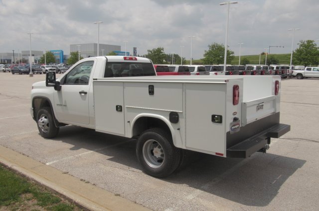 New 2025 Chevrolet Silverado 3500 W/T w/ WT Convenience Package image 5