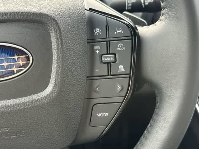 Certified 2023 Subaru Solterra AWD image 22