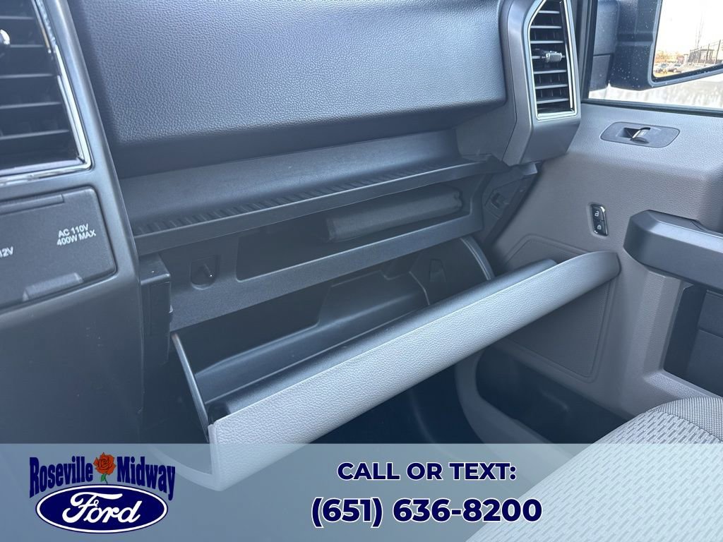 Used 2019 Ford F150 XLT w/ Equipment Group 302A Luxury image 18