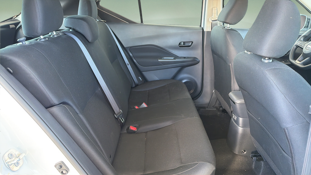 Certified 2025 Nissan Kicks Play S FWD image 15