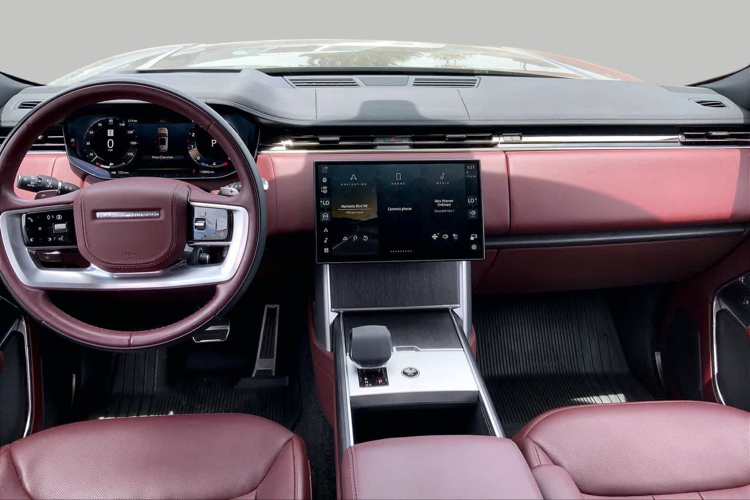 Certified 2024 Land Rover Range Rover SE AWD/4WD image 14