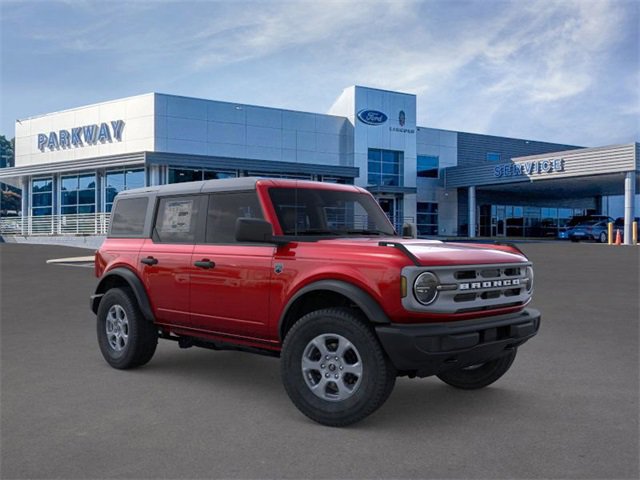 New 2025 Ford Bronco Big Bend image 7