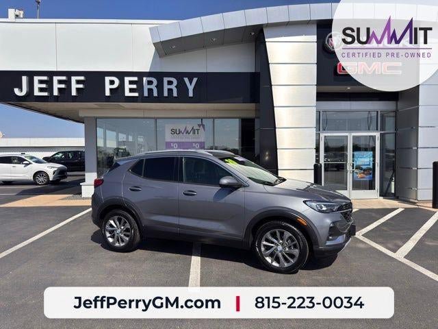 Used 2020 Buick Encore GX Essence w/ Experience Buick Package AWD/4WD video 1