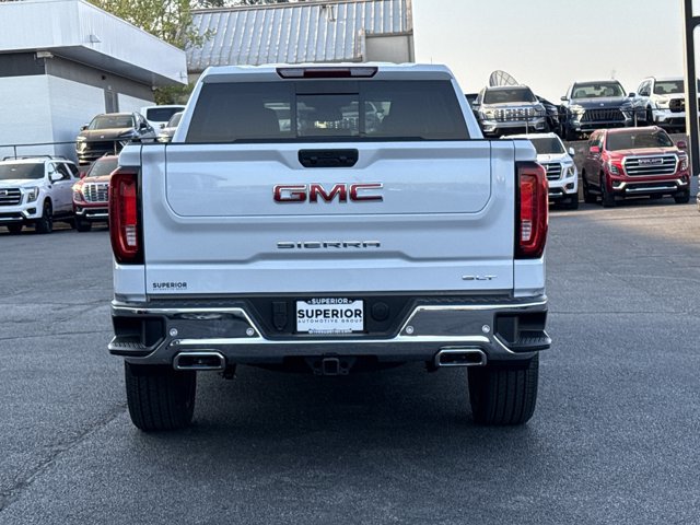 New 2026 GMC Sierra 1500 SLT w/ SLT Premium Plus Package image 4