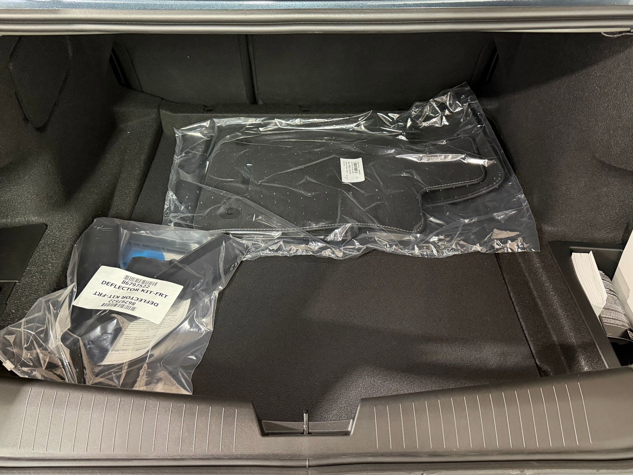 New 2026 Cadillac CT4 V Blackwing RWD image 45