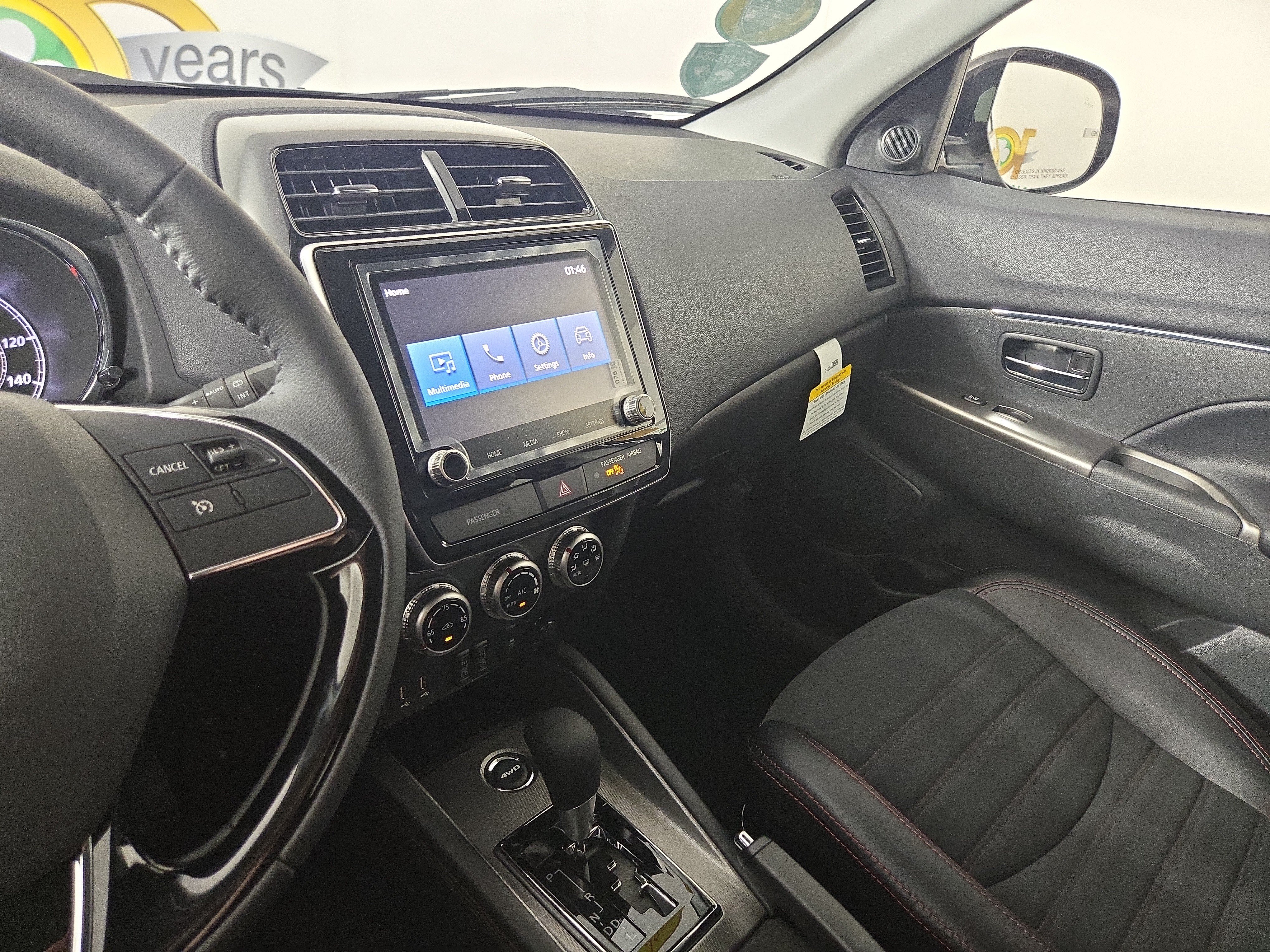 New 2026 Mitsubishi Outlander Sport SE AWD/4WD image 22