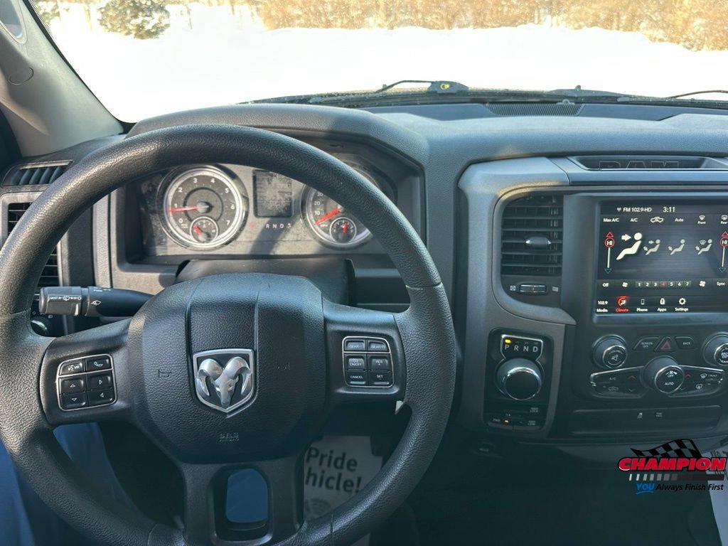 Used 2019 RAM 1500 Express w/ Wheel & Sound Group image 19