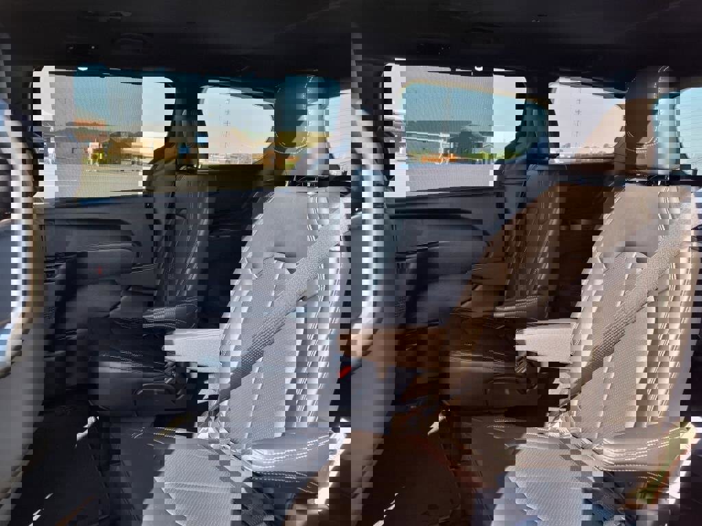 New 2025 Chrysler Voyager LX image 6