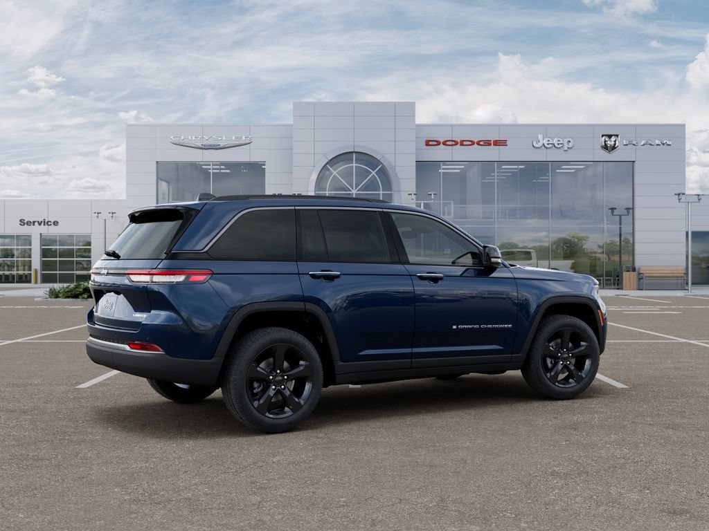New 2026 Jeep Grand Cherokee Limited AWD/4WD image 4