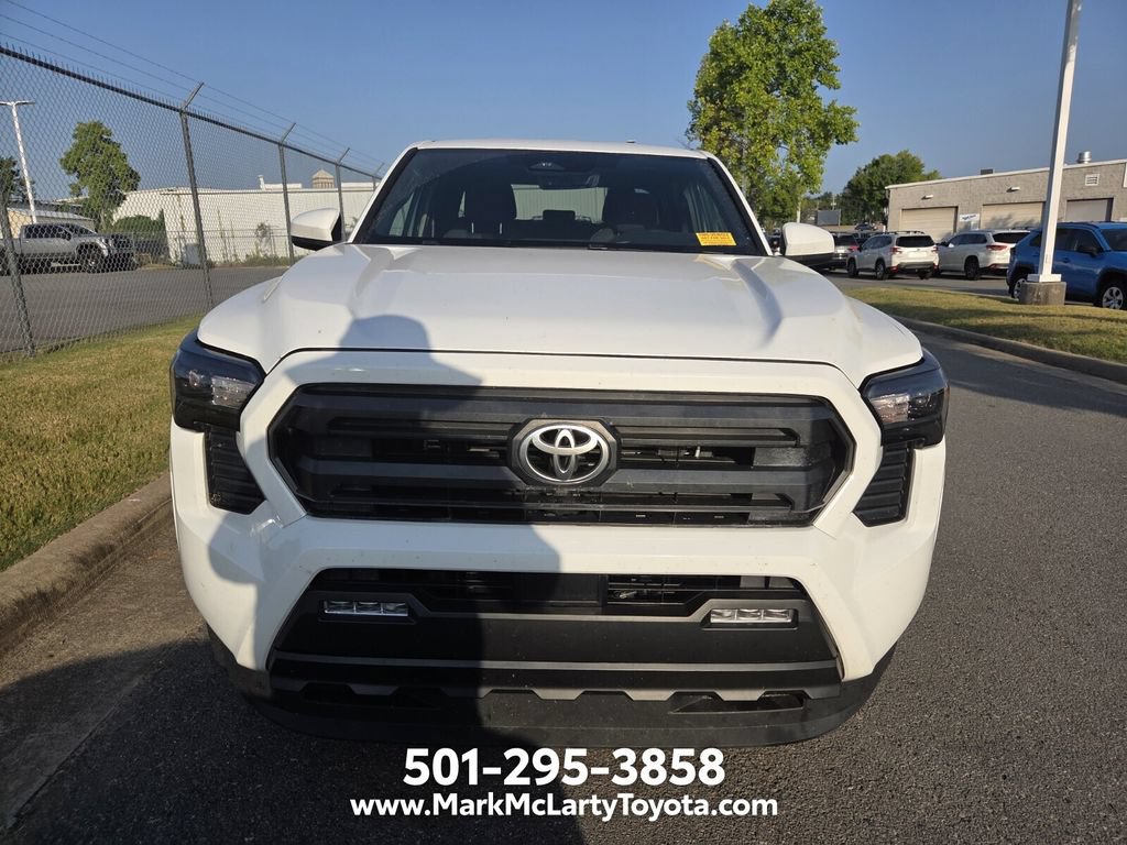 Used 2024 Toyota Tacoma SR5 RWD image 2