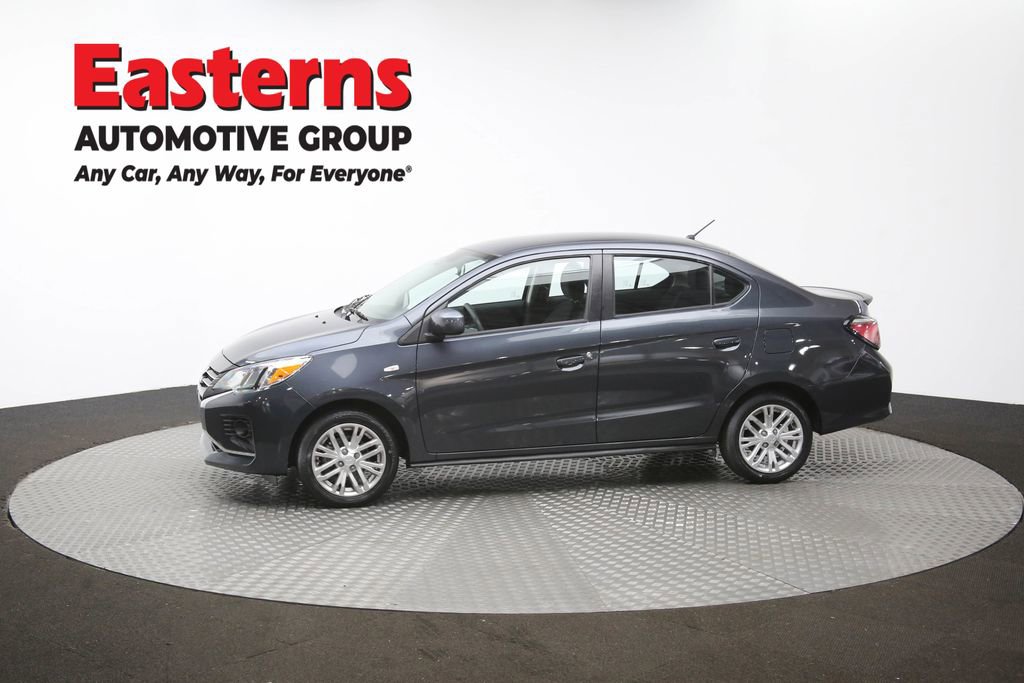 Used 2024 Mitsubishi Mirage G4 LE FWD image 61